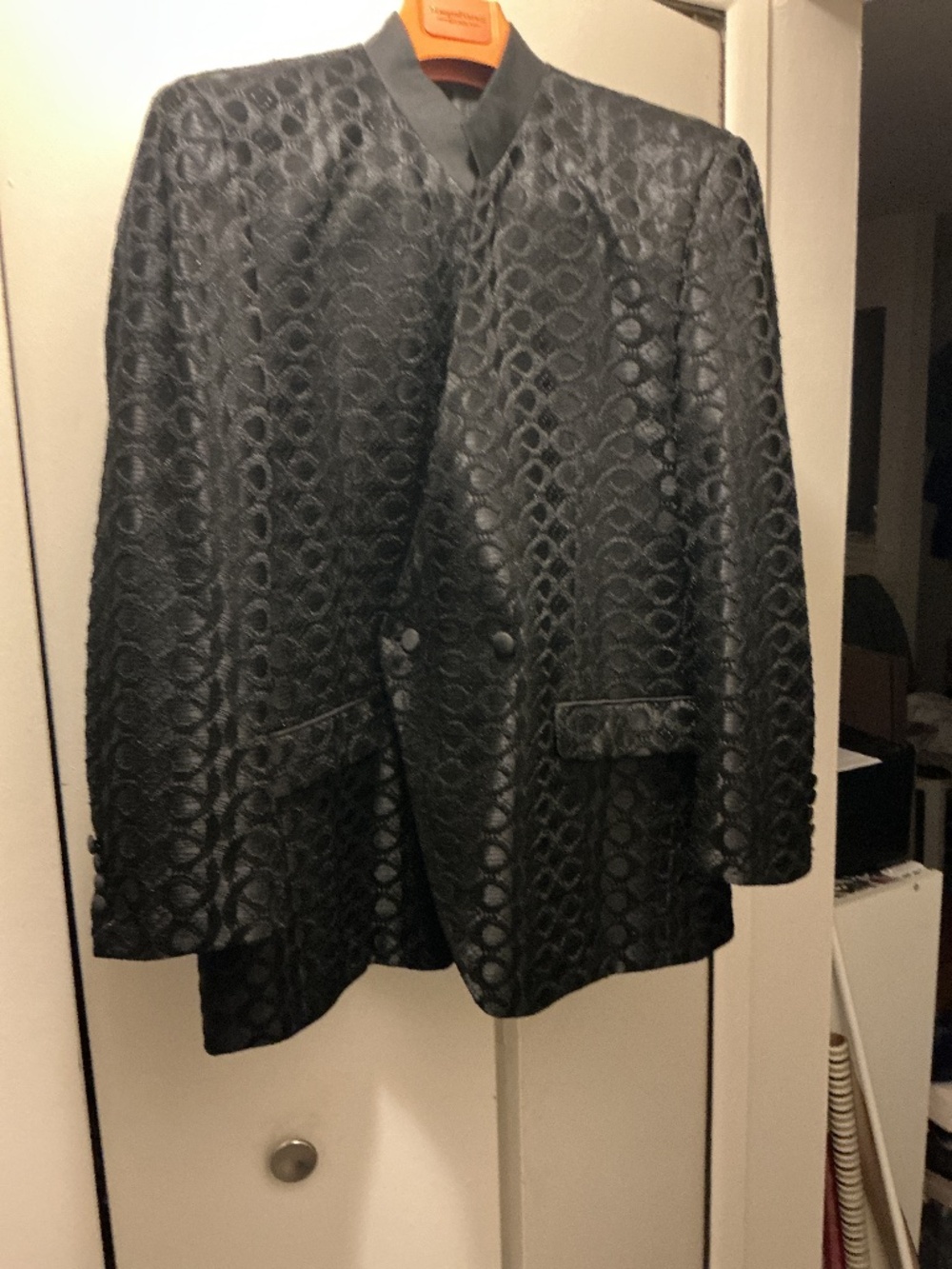 Blue Moon Men’s Blazer